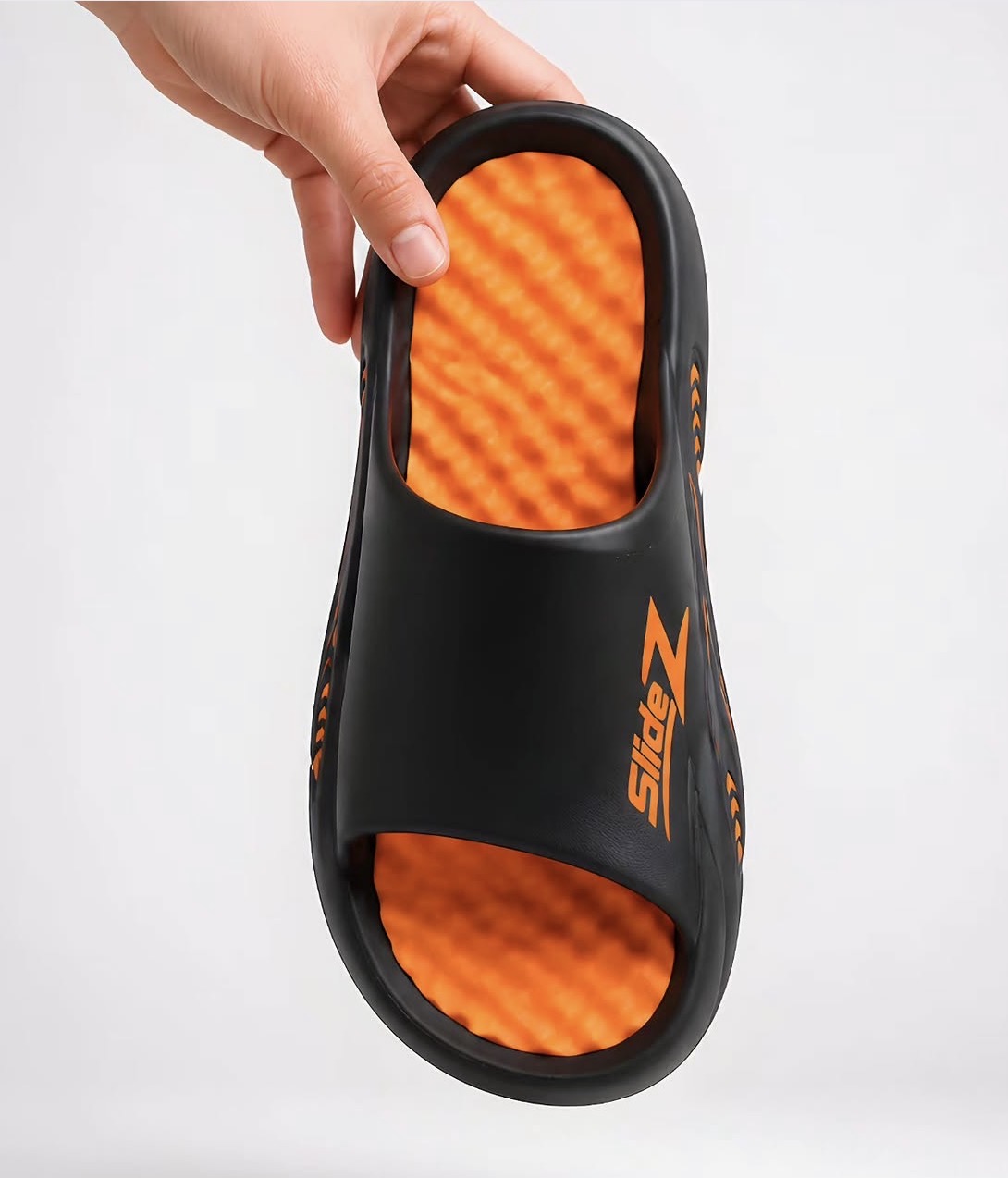 Orange / Black / Orange